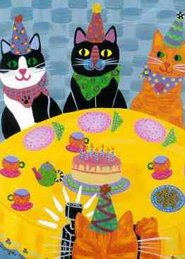 party cats