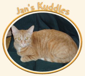 Jan's Kuddles